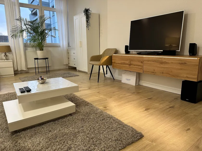 Modernes Apartment mit Dachterrasse & Top-Lage in Mainz - Image 1