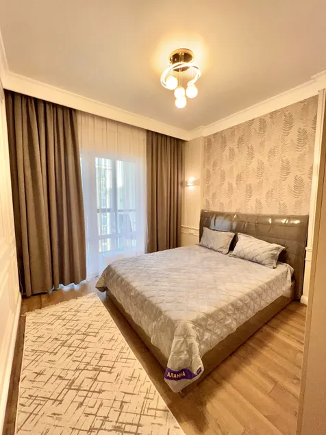Elite apartment in Al-Farabi residential complex - Image 1