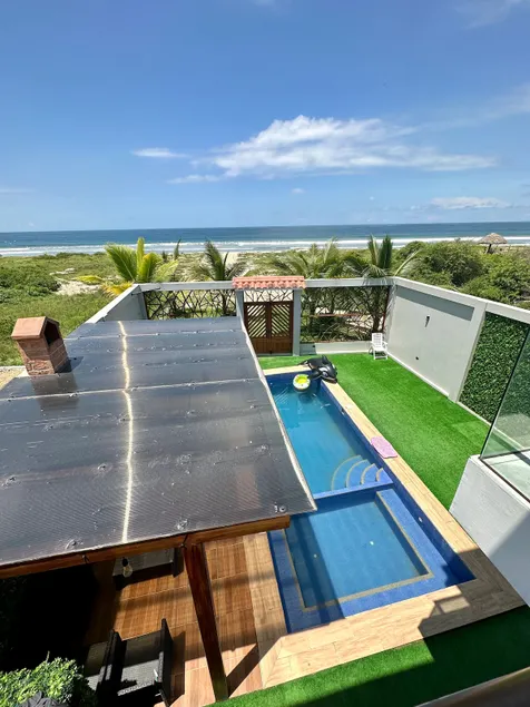 Andrea's house (oceanfront) - Image 1