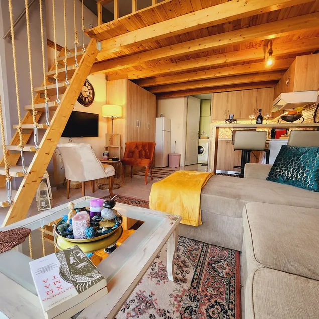 Luxury Loft Apartment Sofia - Image 1