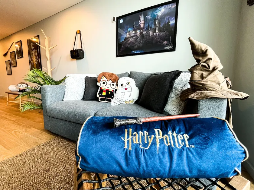 AveiroStar Harry Potter. Central C/parking - Image 1