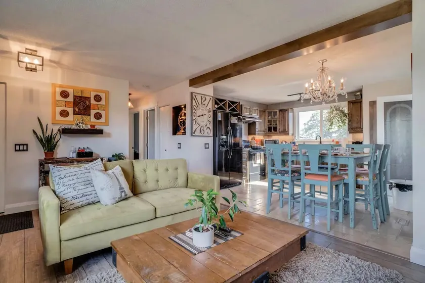 'The elegant Rustic' | Yard, BBQ & fast Wi-Fi ! - Image 1