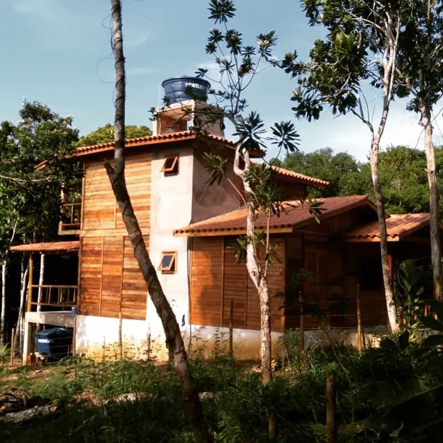 Birdsong Cabin (wooden house) - Image 1