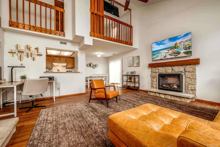 Quiet Condo w/ Fast Wi-Fi & Garage Access - Image 1