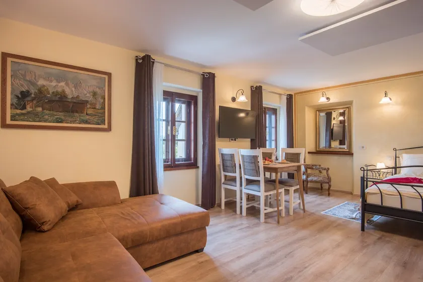 Vila Radolca - Family Studio for 6 - Image 1