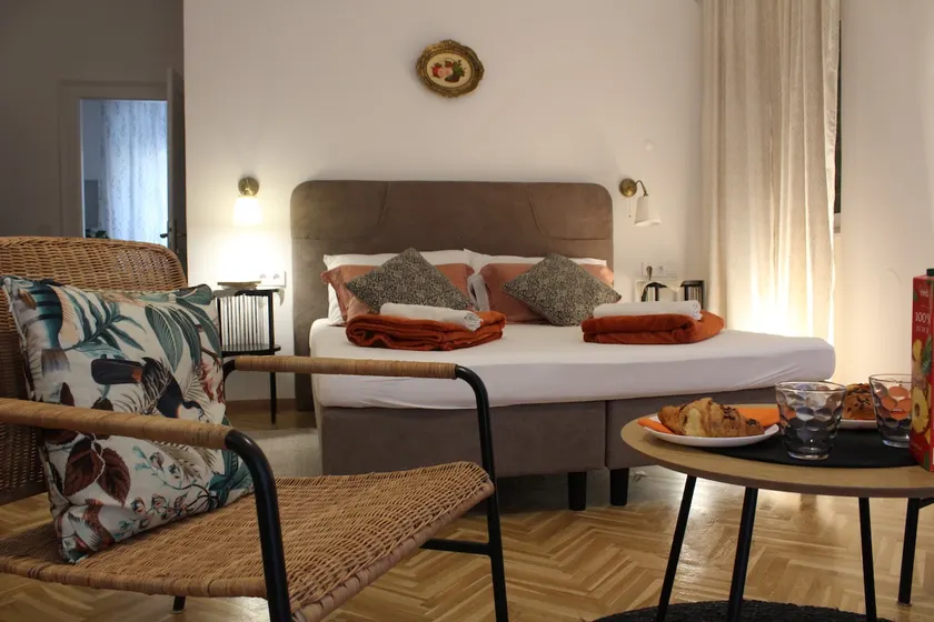 Noblesse Room - romantic vacation for two - Image 1