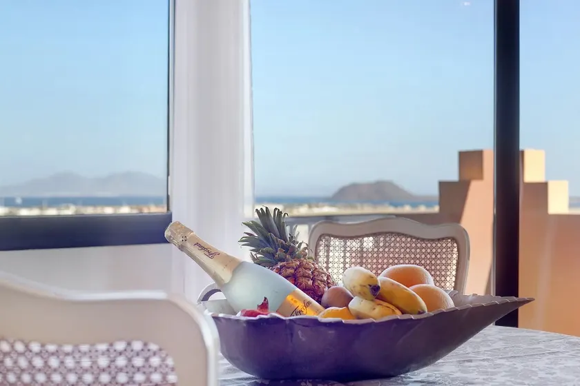 Vista Lobos Corralejo Precious Sea&SandDunes view. - Image 1