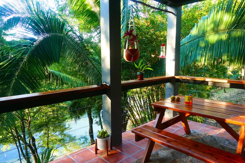 Boutique riverfront home at RiverHill Hideaway - Image 1