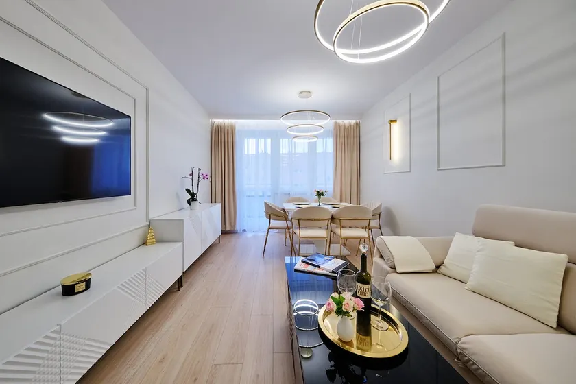 Just Comfort Apartment with a garage - Image 1