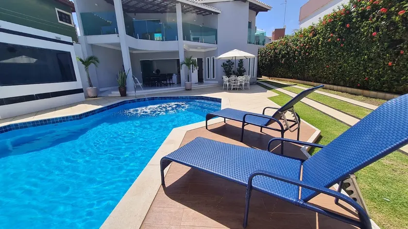 Mansion Stella Maris - Pool, Sauna und Grillplatz nur 200 Meter vom Strand entfernt - Image 1
