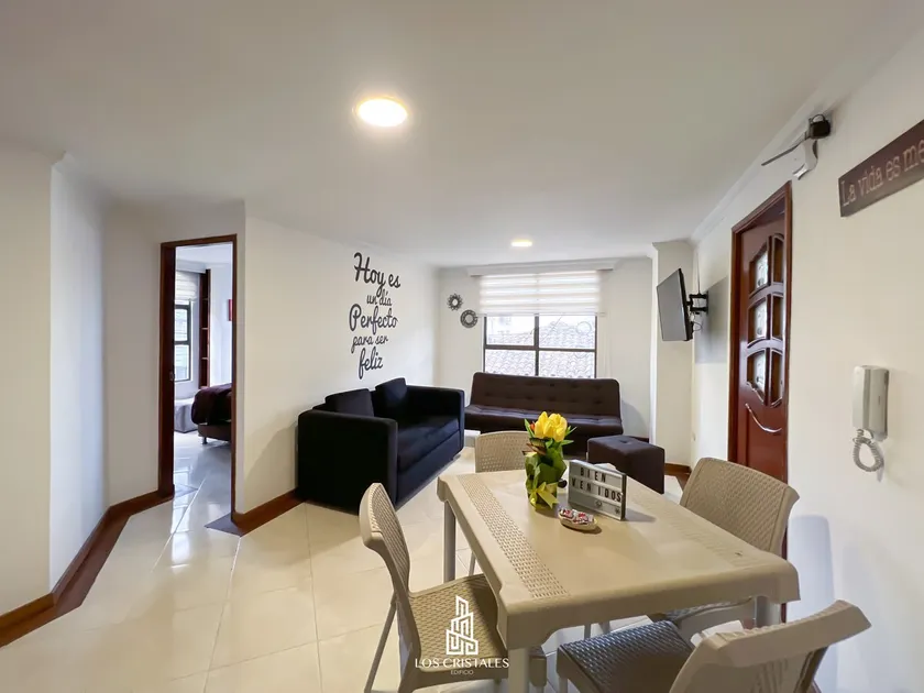 Apartment 202 Los Cristales - Image 1