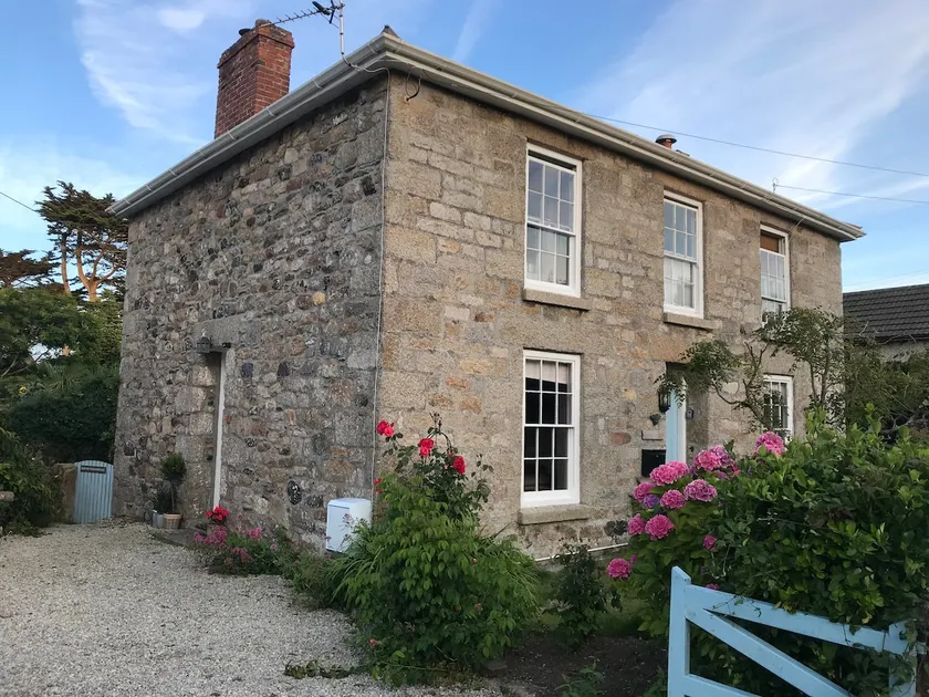 Rosemundy Cottage (1840) - Image 1