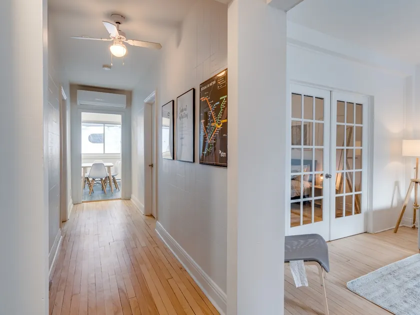 TRiSTAN | 3BR – Close to Crémazie & Jarry Park - Image 1