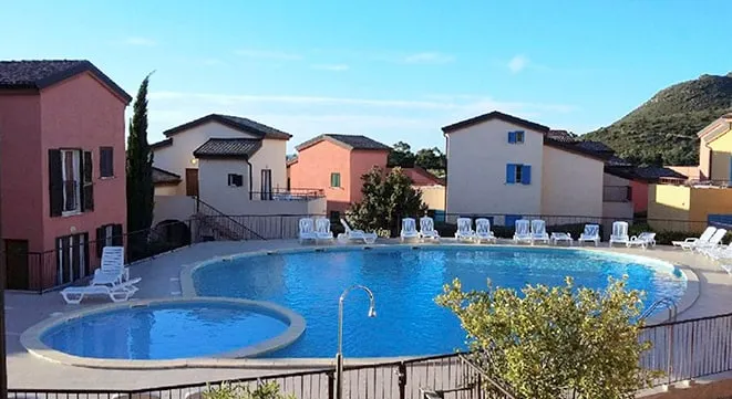 Klimatisiertes DUPLEX, ideal für die Erkundung von Korsika, Strand 200 m - Image 1