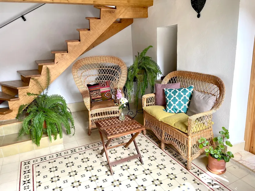 Apartment in Casa Patio Pan y Conejo - Image 1
