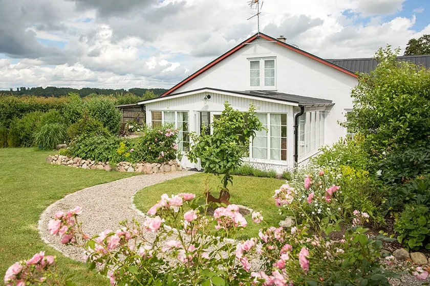 Blomstertantens Hus - Image 1