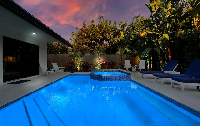 Luxurious Delray Beach Villa with Heated Pool - Image 1