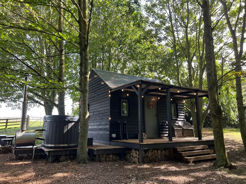 Luxury Woodland Lodge - Image 1