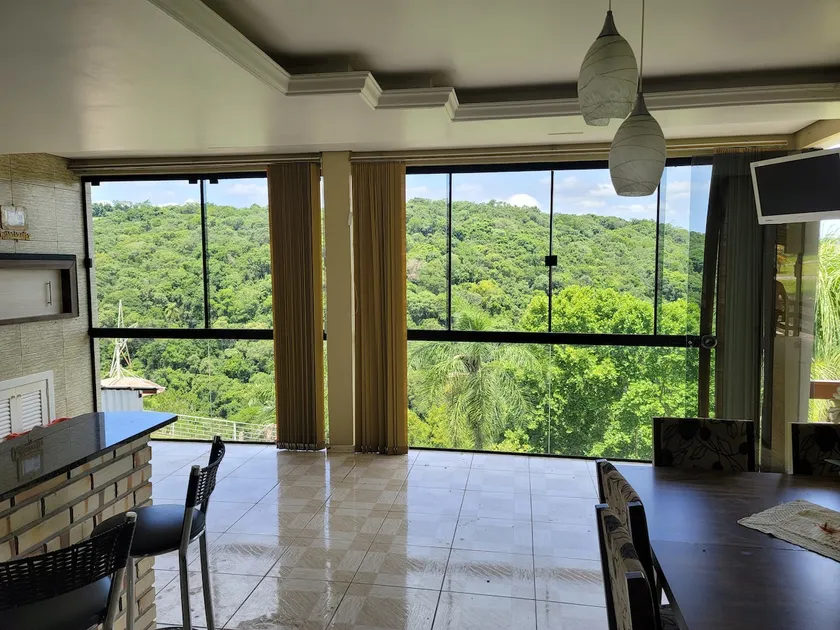 Casa Mirante Bixo Do Mato II (House Viewpoint Bixo Do Mato II) - Image 1