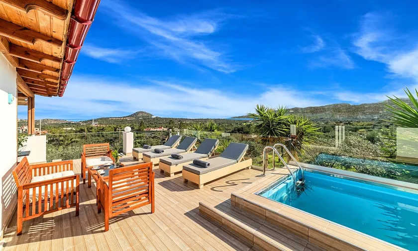Maison avec terrasse, jardin et barbecue | Adaptée au travail à distance - Image 1