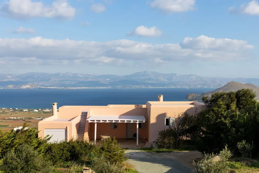 Luluka Villa - Paros, Sea View - Image 1