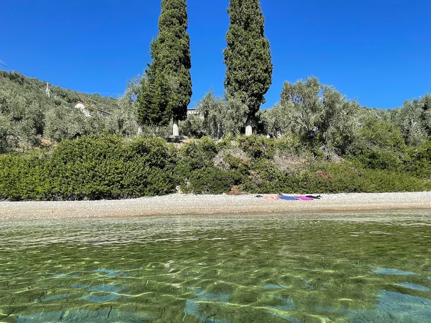 Beachfront Villa Rodi Pelion - Image 1