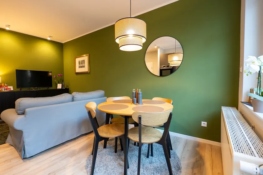 In the heart of the city - ground floor apartment - Image 1