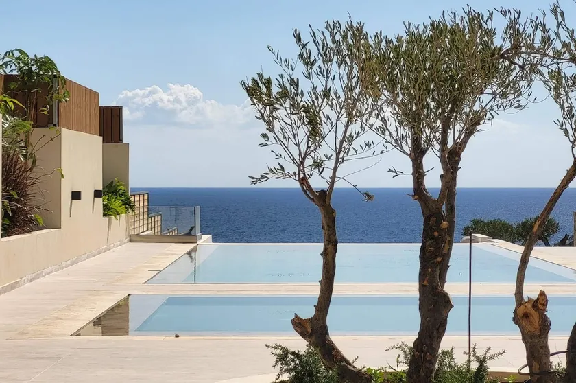Beach Villa in Crete - Villa Kirvas - Image 1