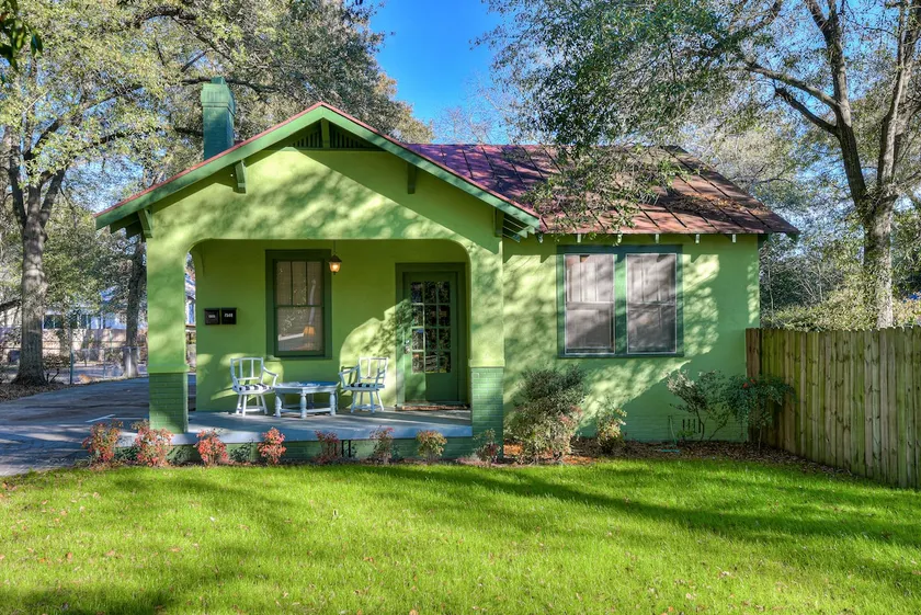 The Green Jacket - Image 1