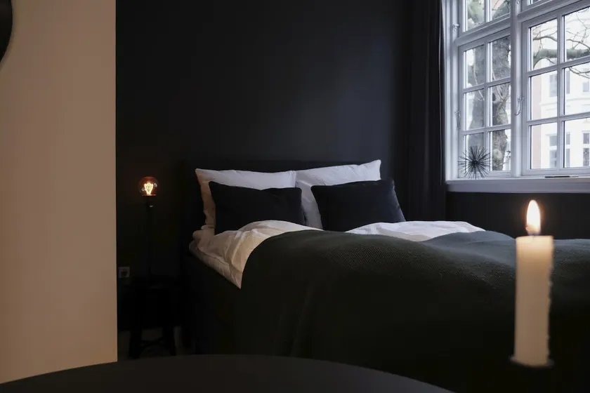 Stylish hotel apartment in Frederiksbjerg - Image 1