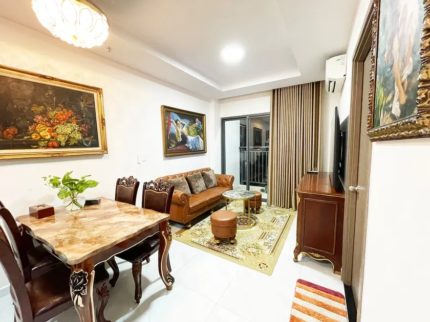 Ductai's entire apartment - Happy One Building. - Image 1