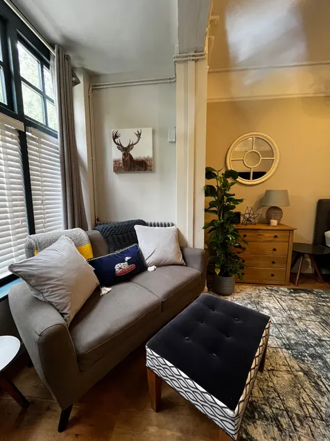 Lovely cosy studio apartment! - Image 1