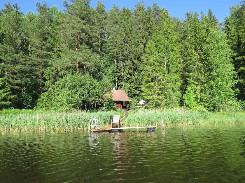 Käbi Holiday House - домик у озера - Image 1