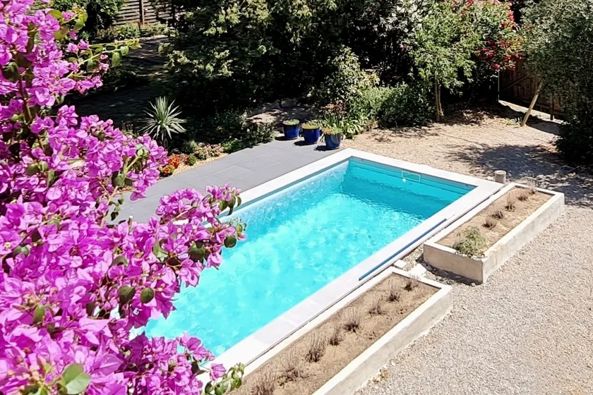 Il Oustal Delcastèl, Arredato molto confortevole con ampia terrazza esposta a sud e barbecue - Image 1