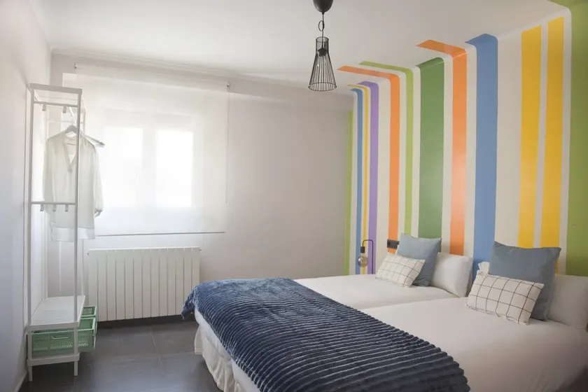 Apartment in the center of Tauste, discover the Bardenas - Image 1