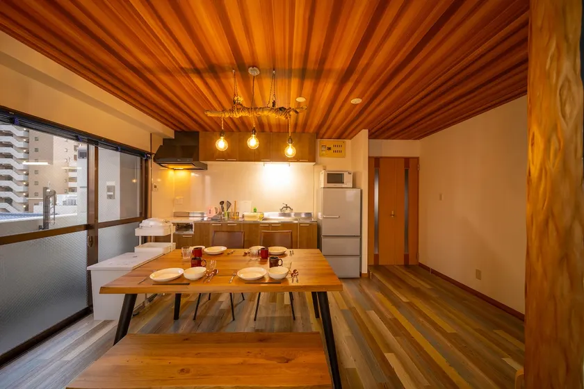 Tropical atmosphere and sea view! Secluded hot spring resort/fully renovated/walking distance to the beach/for 5 people - Image 1