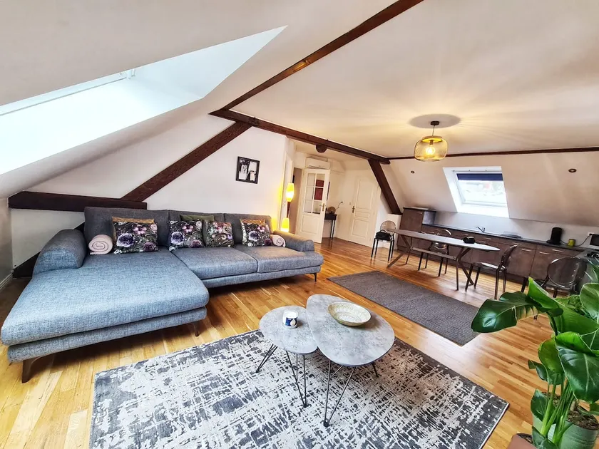 the Alchemist - Modern apartment with jacuzzi - Image 1