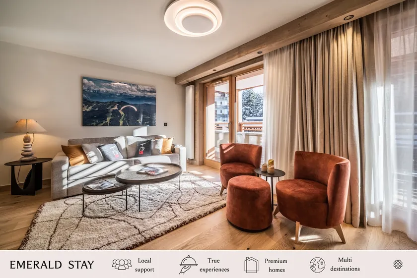 Apartment Kanoko Les Gets- BY EMERALD STAY - Image 1