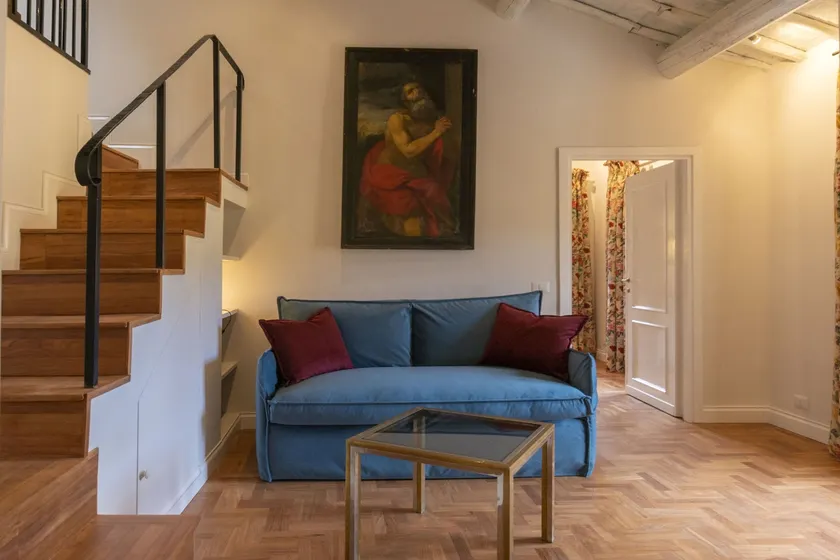 Gesù flat in the center of Rome - Image 1