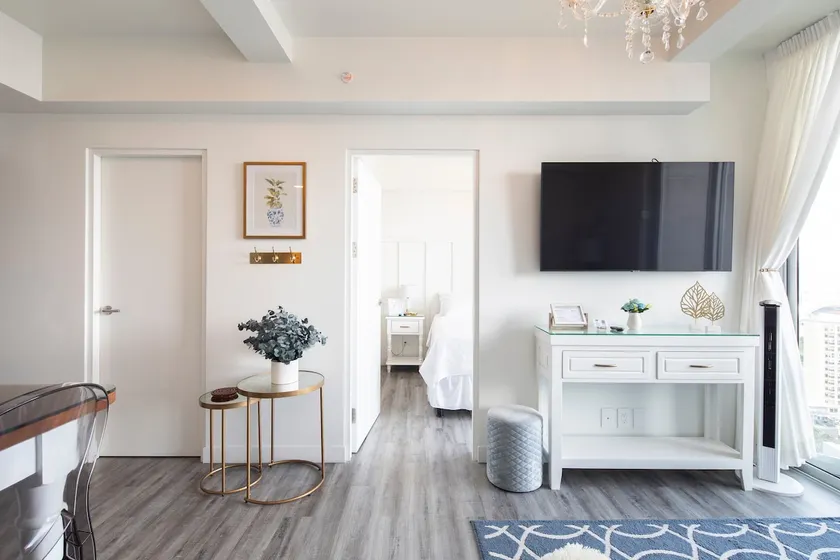Charming Apartment w A/C Near to the Int. Airport - Image 1