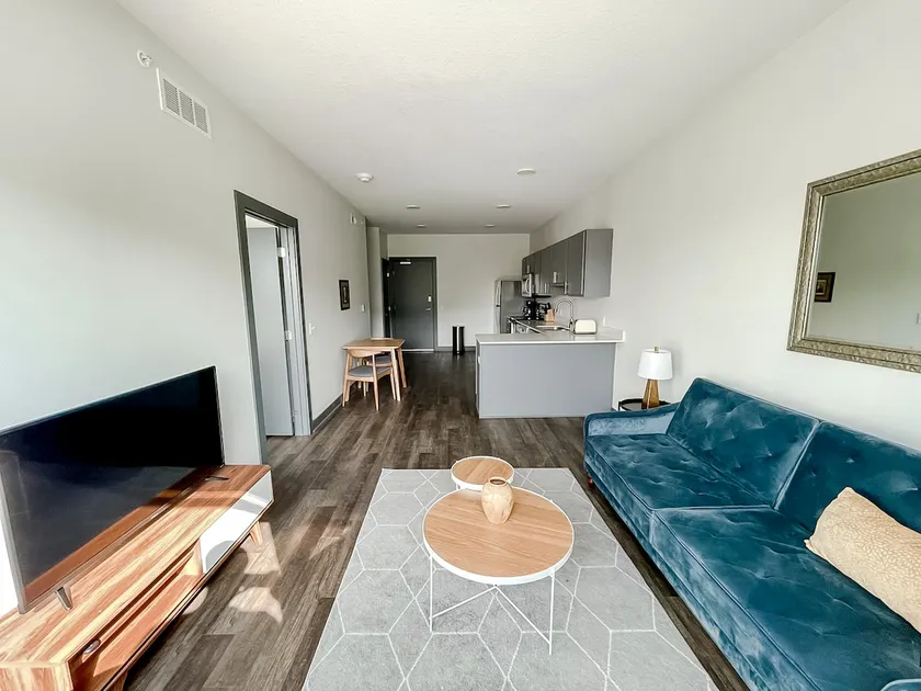 Sleepover | Dashing 1BD/1BA - Des Moines - Image 1