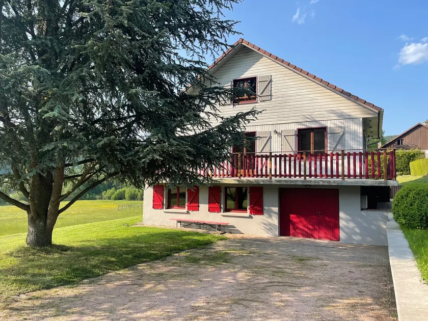 Chalet Le Cèdre Bleu - 10 min de Gérardmer - Image 1
