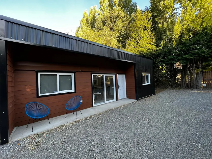 New cabin on a plot - Image 1