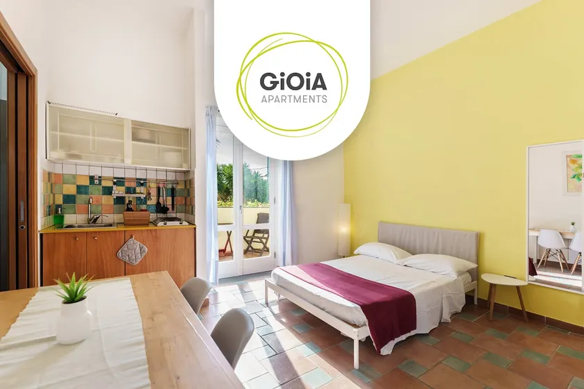 Gioia 37 Economy Studio Apartment - 1GB3703 - Image 1