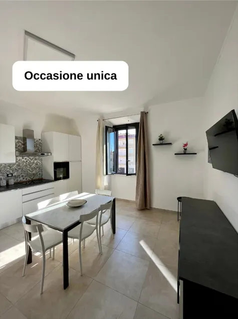Cozy apartment in downtown, 3 minutes to the beach - Image 1
