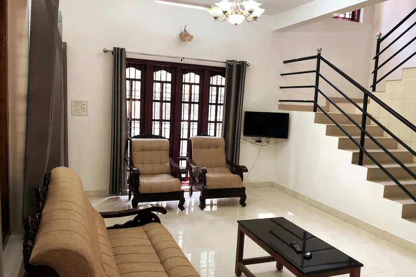 Theeram | Lovely 3BHK Villa in Bharananganam, Pala - Image 1