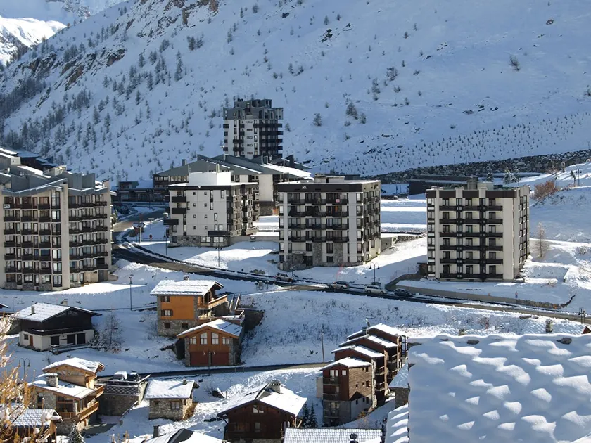 F2 Tignes Le Lac apartment, Lavachet district - Image 1
