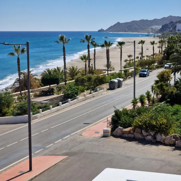 Mojacar Front Line Beachfront - Image 1