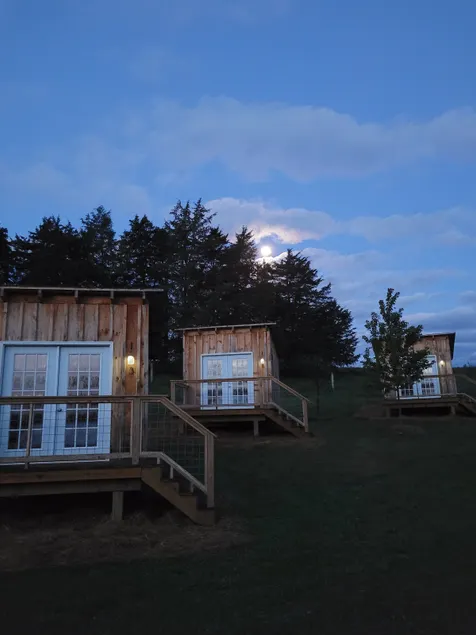 Cabin 8 on 1Tribe Farm - Image 1