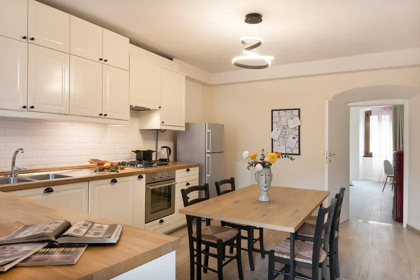Domusbergamo - Boutique Apartment, very Spacious - Image 1